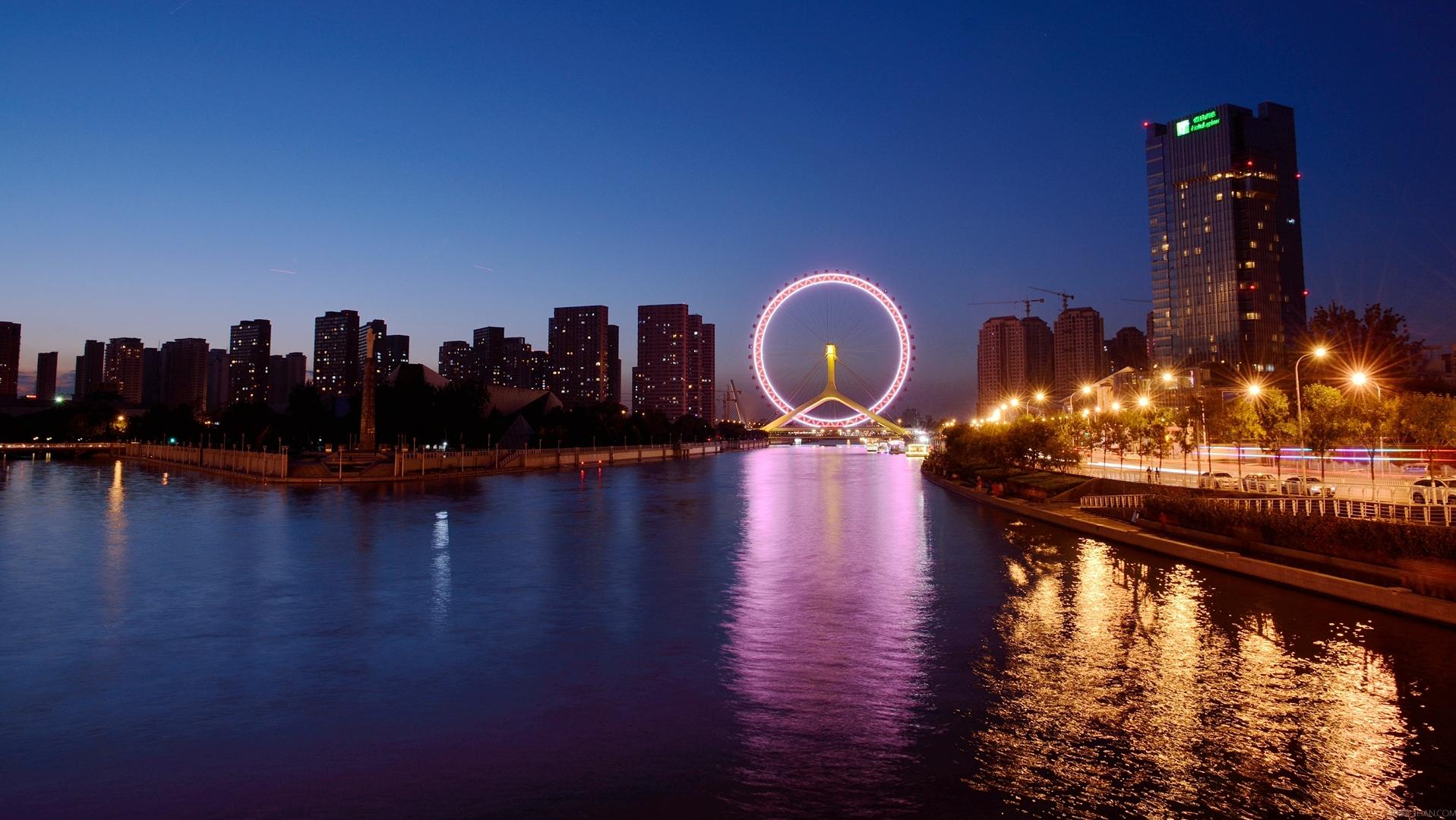 天津,魅力之都,活力无限