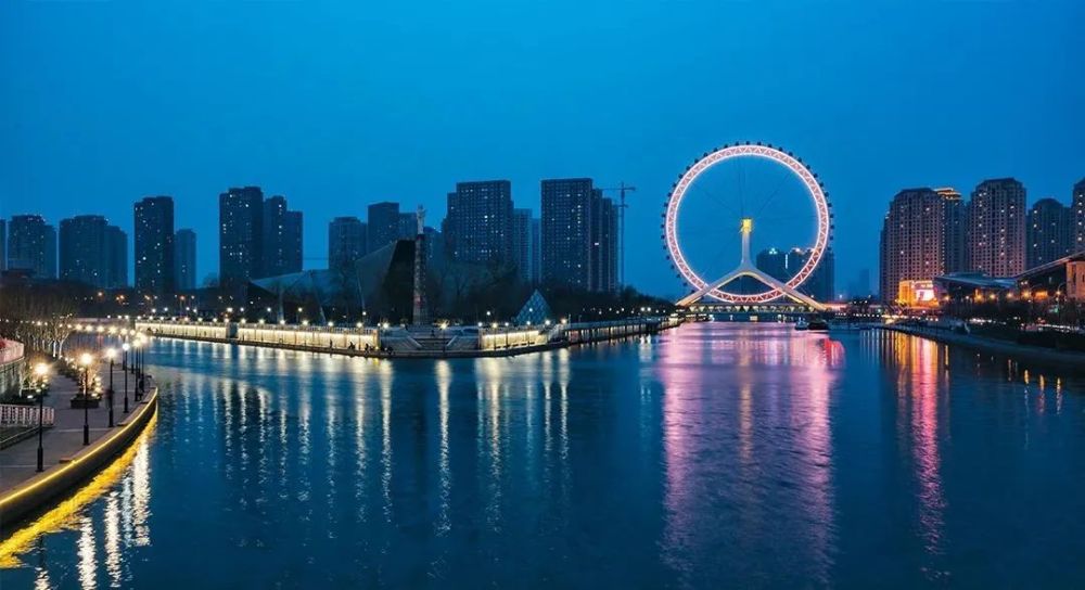 天津,魅力之都,活力无限