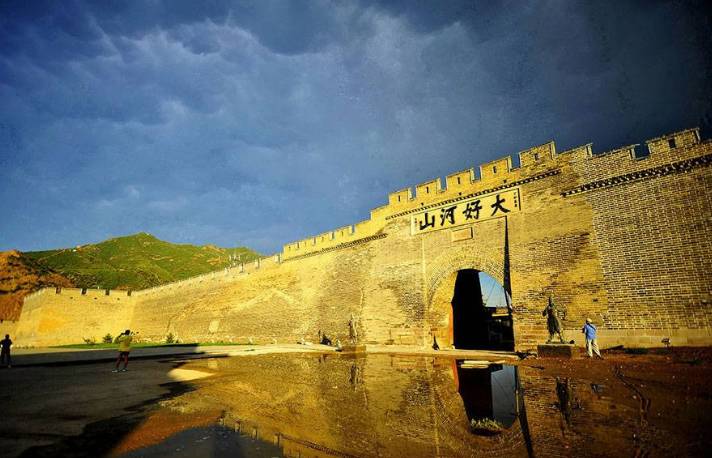 张家口，历史与现代交织的城市发展之路