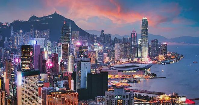 香港，梦想起航的东方明珠