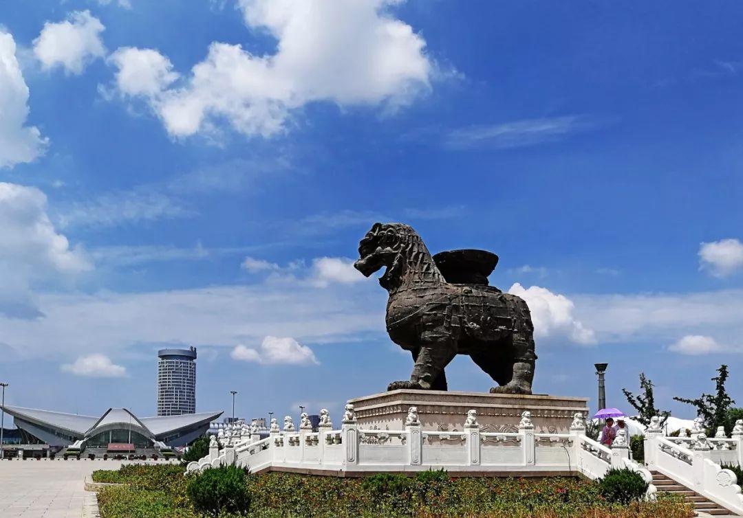 沧州，千年古城的文化传承与创新之光