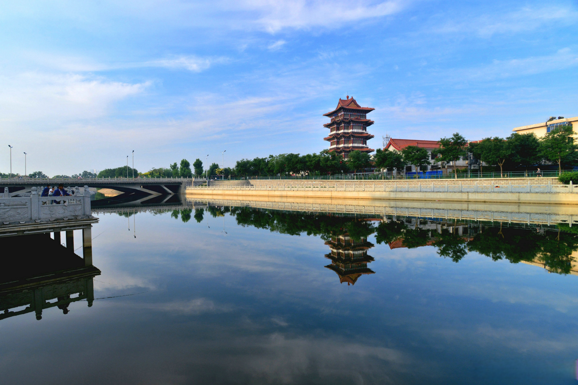 沧州,千年古城的文化传承与创新之光