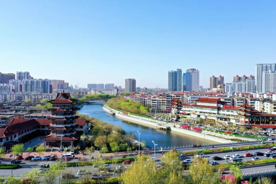 沧州,千年古城的文化传承与创新之光