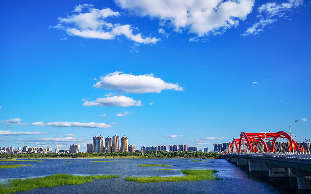 通辽,魅力之城,共赴辉煌未来!