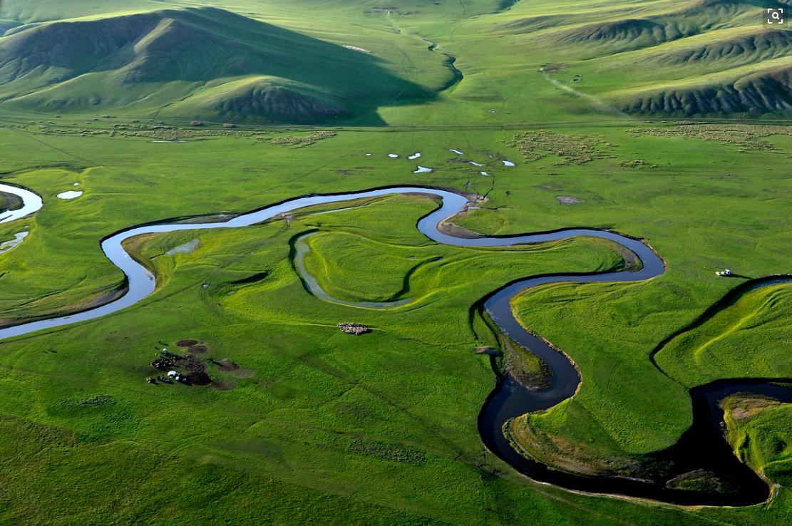 呼伦贝尔，自然美景探索之旅