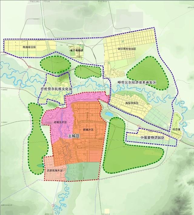 呼伦贝尔,自然美景探索之旅