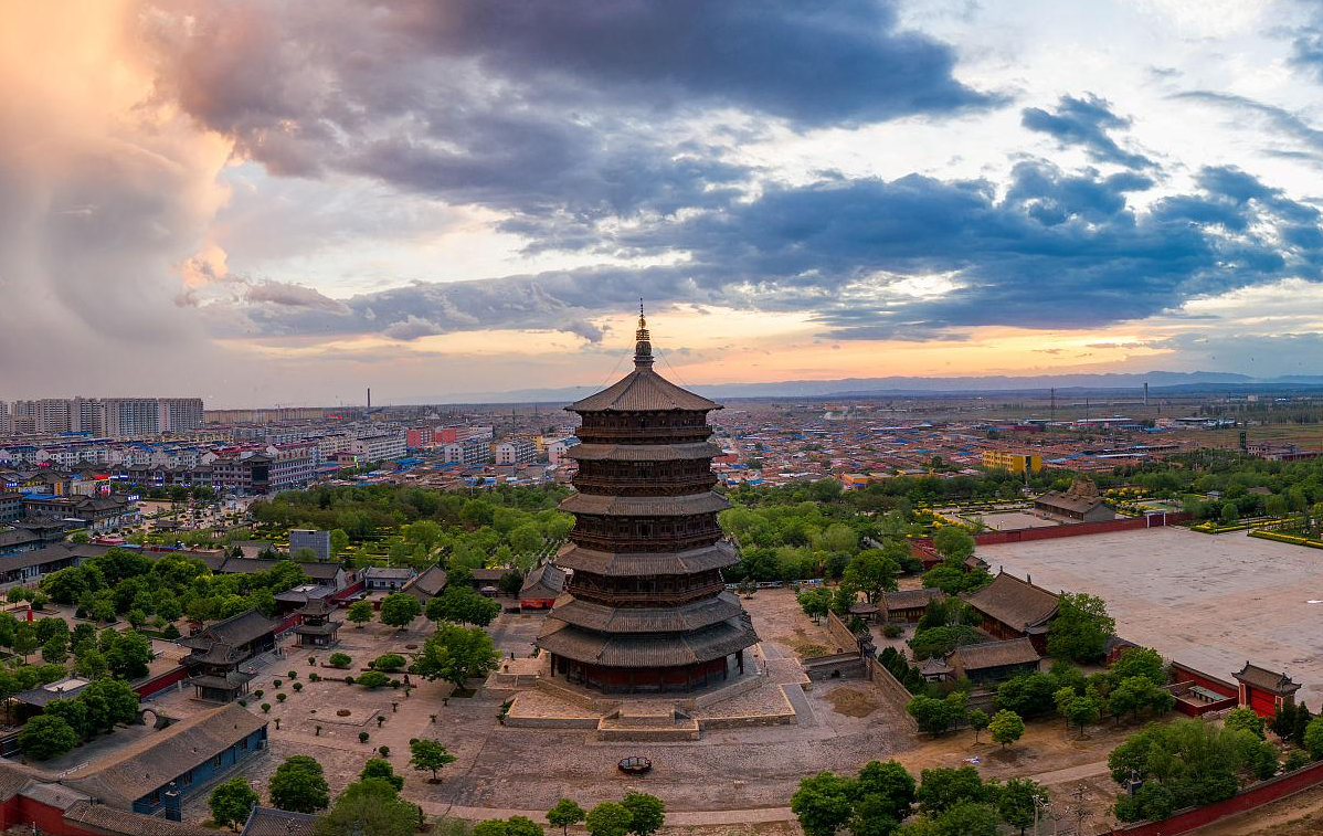 朔州寻根之旅，演员的心声独白