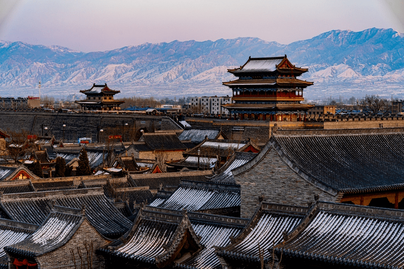 忻州，致敬领导与市民，共话发展新篇章