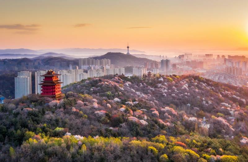 丹东，东北边境城市的独特魅力与争议焦点解析