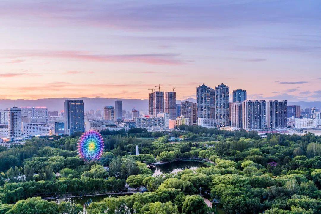 呼和浩特，青春足迹之旅