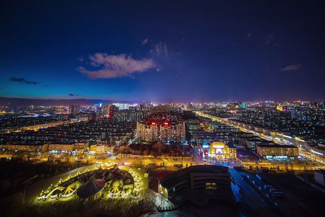 呼和浩特,青春足迹之旅