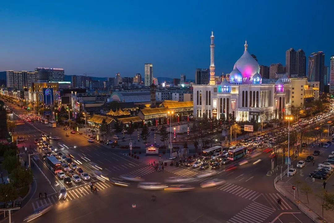 呼和浩特,青春足迹之旅