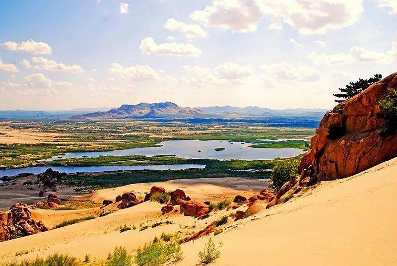 赤峰,红色足迹与自然奇观之旅