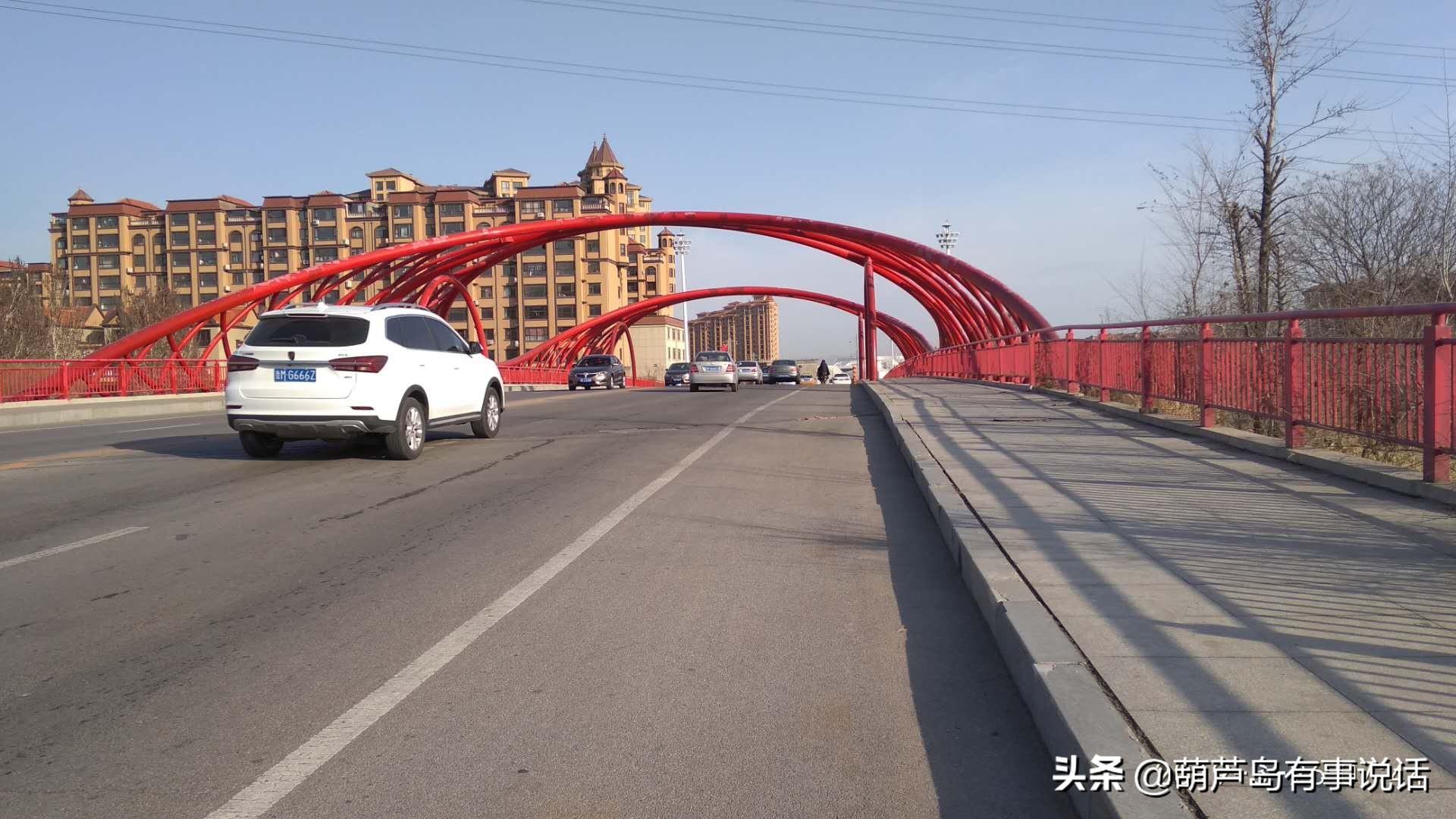 葫芦岛，海上的璀璨明珠