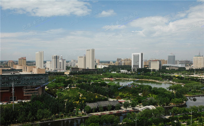 黄河明珠，巴彦淖尔的魅力风采